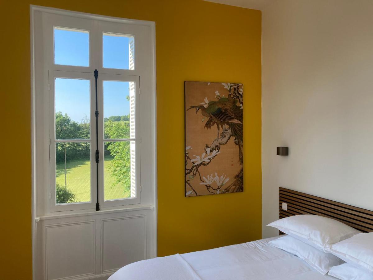 Villa Paignon Montbron Exterior foto