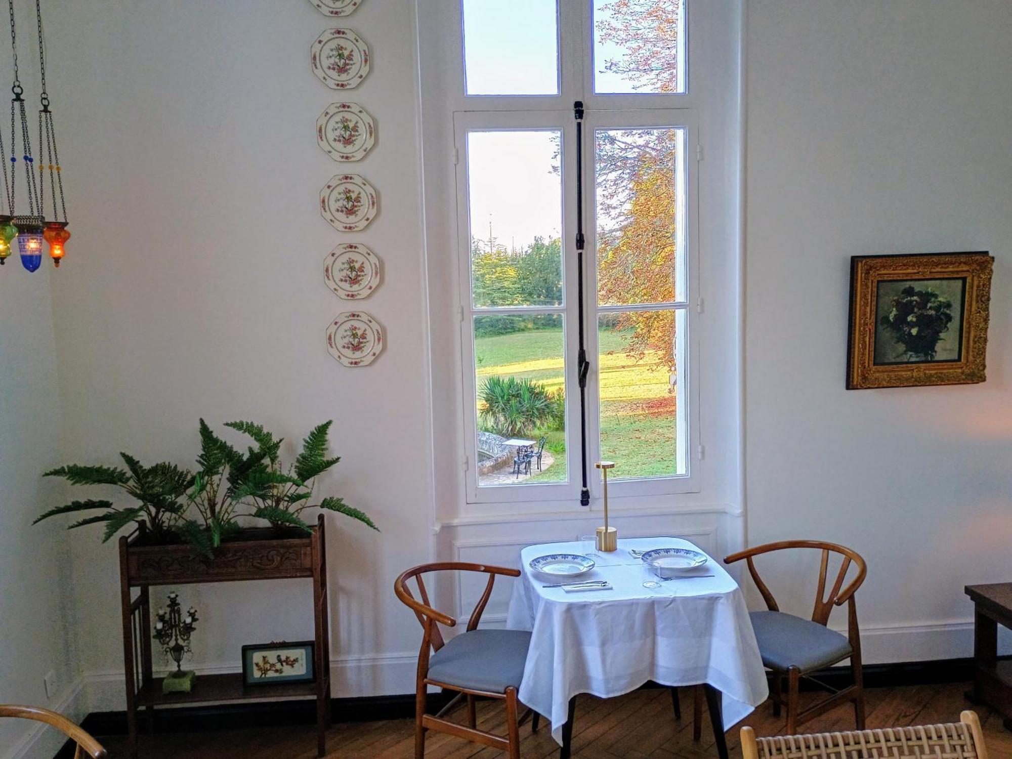 Villa Paignon Montbron Exterior foto